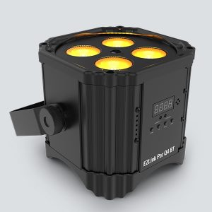 Chauvet DJ EZLink Par Q4 BT Battery Powered Par Can