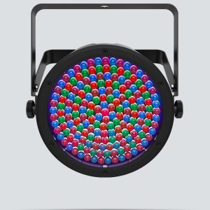 Chauvet DJ EZPar 64 RGBA Battery Powered Wash Light - Black - Image 2