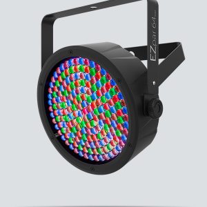 Chauvet DJ EZPar 64 RGBA Battery Powered Wash Light - Black - Image 3