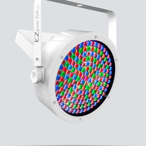 Chauvet DJ EZPar 64 RGBA Battery Powered Wash Light - White