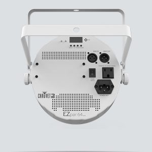 Chauvet DJ EZPar 64 RGBA Battery Powered Wash Light - White - Image 4