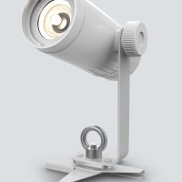 Chauvet DJ EZpin Pack 4 Battery Powered Pinspot