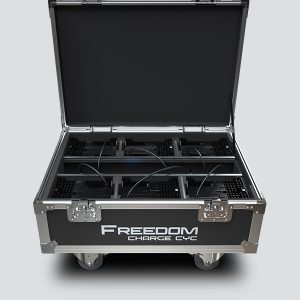 Chauvet DJ Freedom Charge Cyc Charging Road Case - Image 2