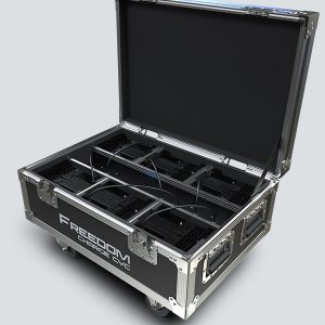 Chauvet DJ Freedom Charge Cyc Charging Road Case - Image 3