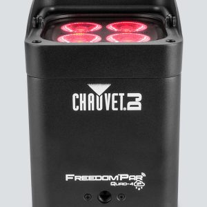 Chauvet DJ Freedom Par Quad-4 IP - Image 2
