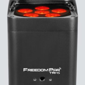 Chauvet DJ Freedom Par Tri-6 RGB Battery Par Can - Image 2