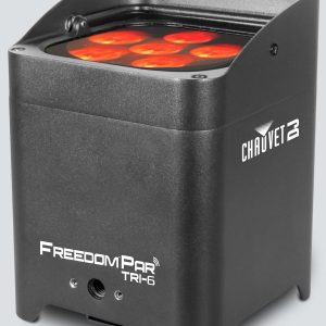 Chauvet DJ Freedom Par Tri-6 RGB Battery Par Can - Image 3