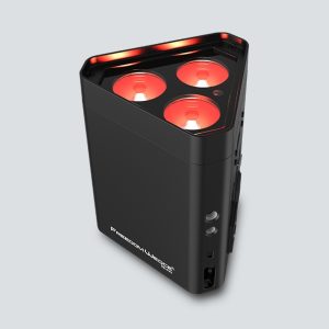 Chauvet DJ Freedom Wedge Quad Battery Wash Light - Image 3