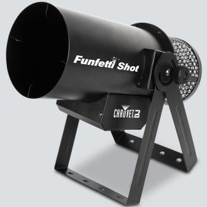 Chauvet DJ Funfetti Shot Confetti Launcher - Image 3