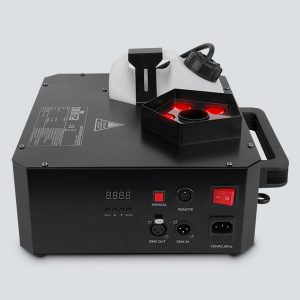 Chauvet DJ Geyser P5 RGBA+UV LED Fog Machine - Image 2