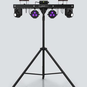 Chauvet DJ GigBAR Move Lighting System - Black - Image 2
