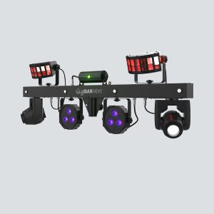 Chauvet DJ GigBAR Move Lighting System - Black - Image 3