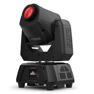 Chauvet DJ Intimidator Spot 160 ILS Moving Head - Image 3