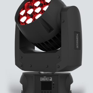 Chauvet DJ Intimidator Wash Zoom 450 IRC Moving Head - Image 3