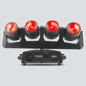 Chauvet DJ Intimidator Wave 360 IRC Moving Head Array - Image 2