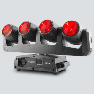 Chauvet DJ Intimidator Wave 360 IRC Moving Head Array - Image 3