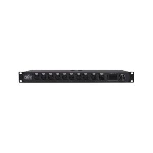 Main view of DMX splitter distributor