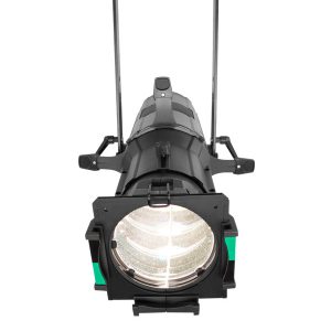 Front view of Warm white ERS fixture
