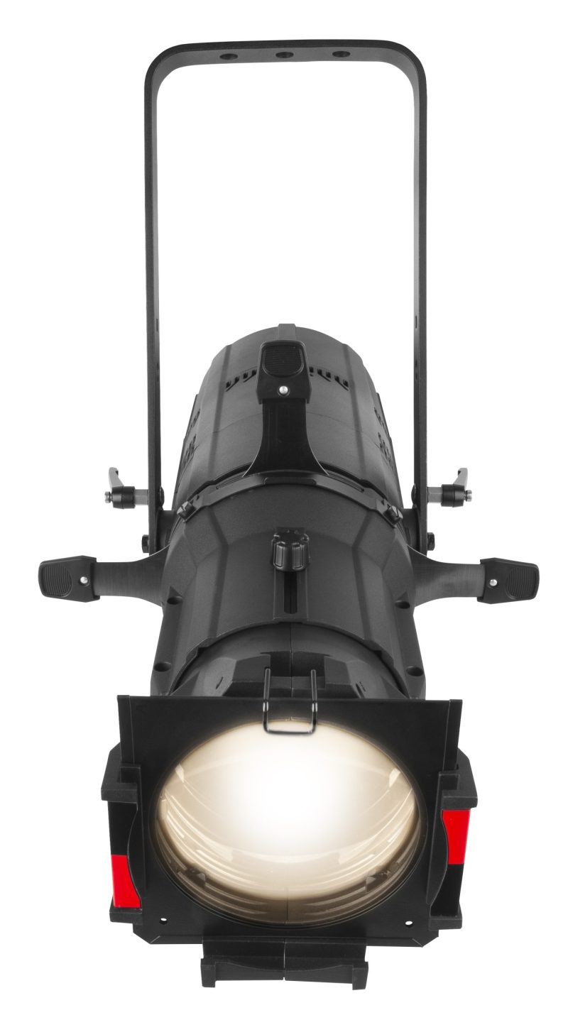 Front view of IP Outdoor LED Ellipsoidal