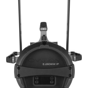 Back view of IP Outdoor LED Ellipsoidal