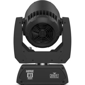 Back view of Beam Wash Moving Head