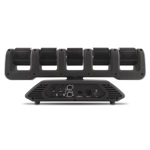 Back view of Multi Beam Moving Head