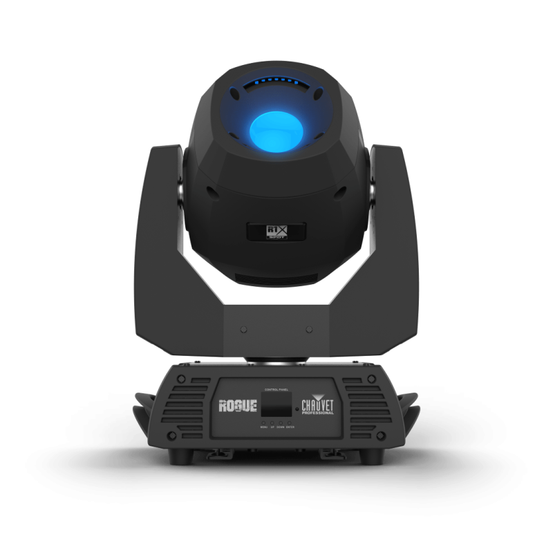 Front view of Spot LED Moving Head