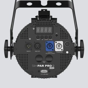 Chauvet DJ SlimPAR Pro Q USB RGBA Par Can - Image 4