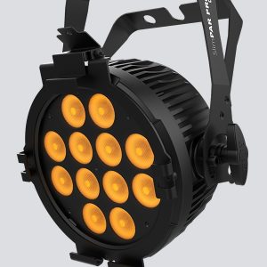 Chauvet DJ SlimPAR Pro Q USB RGBA Par Can - Image 3