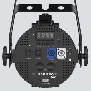Chauvet DJ SlimPAR Pro W USB WWCWA Par Can - Image 4