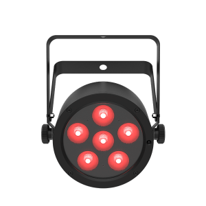 Chauvet DJ SlimPAR Q6 ILS LED Par - Image 2