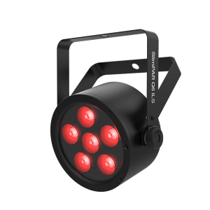 Chauvet DJ SlimPAR Q6 ILS LED Par - Image 3