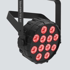 Chauvet DJ SlimPAR T12 BT RGB Par Can