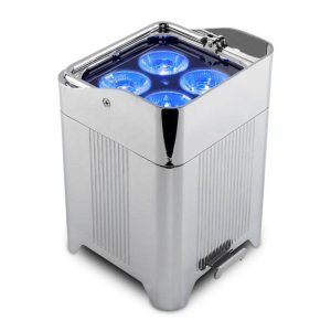Main view of battery powered wash light
