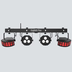 Chauvet DJ GigBAR Flex 3-in-1 Lighting Effect - Image 2