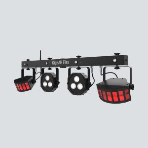 Chauvet DJ GigBAR Flex 3-in-1 Lighting Effect - Image 3