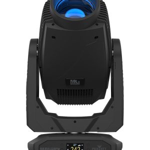 Front view of LED Moving Head