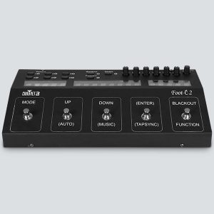 Chauvet DJ Foot-C 2 DMX Foot Controller - Image 2