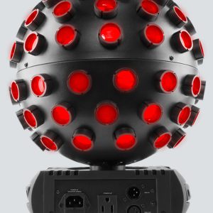Chauvet DJ Rotosphere Q3 Mirror Ball Type Effect - Image 2