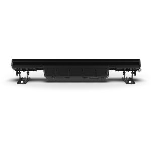 Back view of Quad-Color RGBW LED Batten