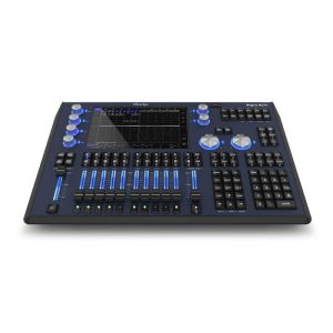 Main view of Compact Console