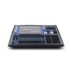 Main view of extremely powerful console