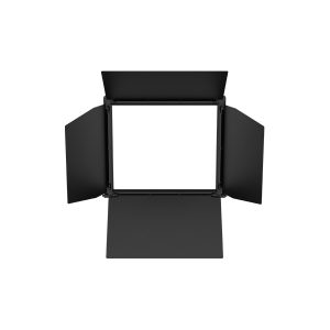 Front view of IP Panel 1 Barndoor