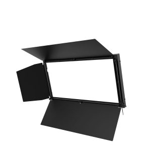Side view of IP Panel 2 Barndoor