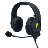 Main view of Dual-Ear Professional Headset