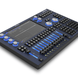 Side view of Compact Console