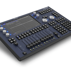 Side view of Compact Console