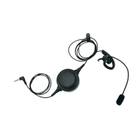Main view of lightweight In-Ear headset