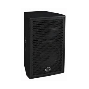 Side view of 2-Way Bi-Amplified Active Loudspeaker