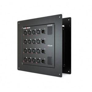 Allen & Heath DT164W 16x4 Dante Wall Box - Image 3